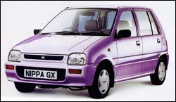 Perodua