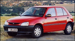 Daihatsu Charade