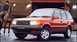Land Rover
